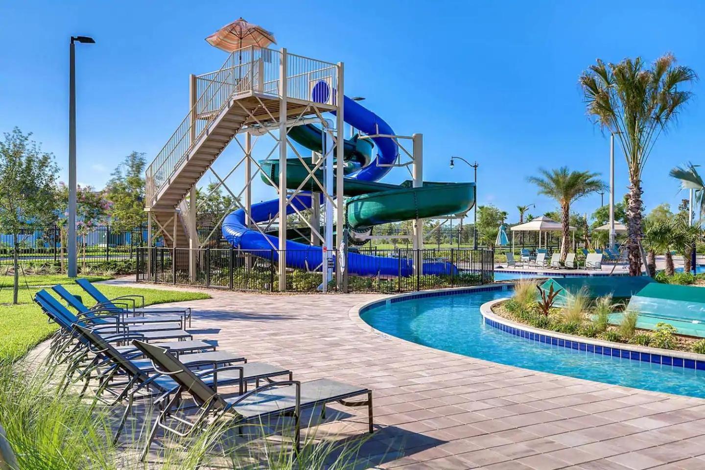 Water Kingdom Storey By Shine 525 Pousada Kissimmee