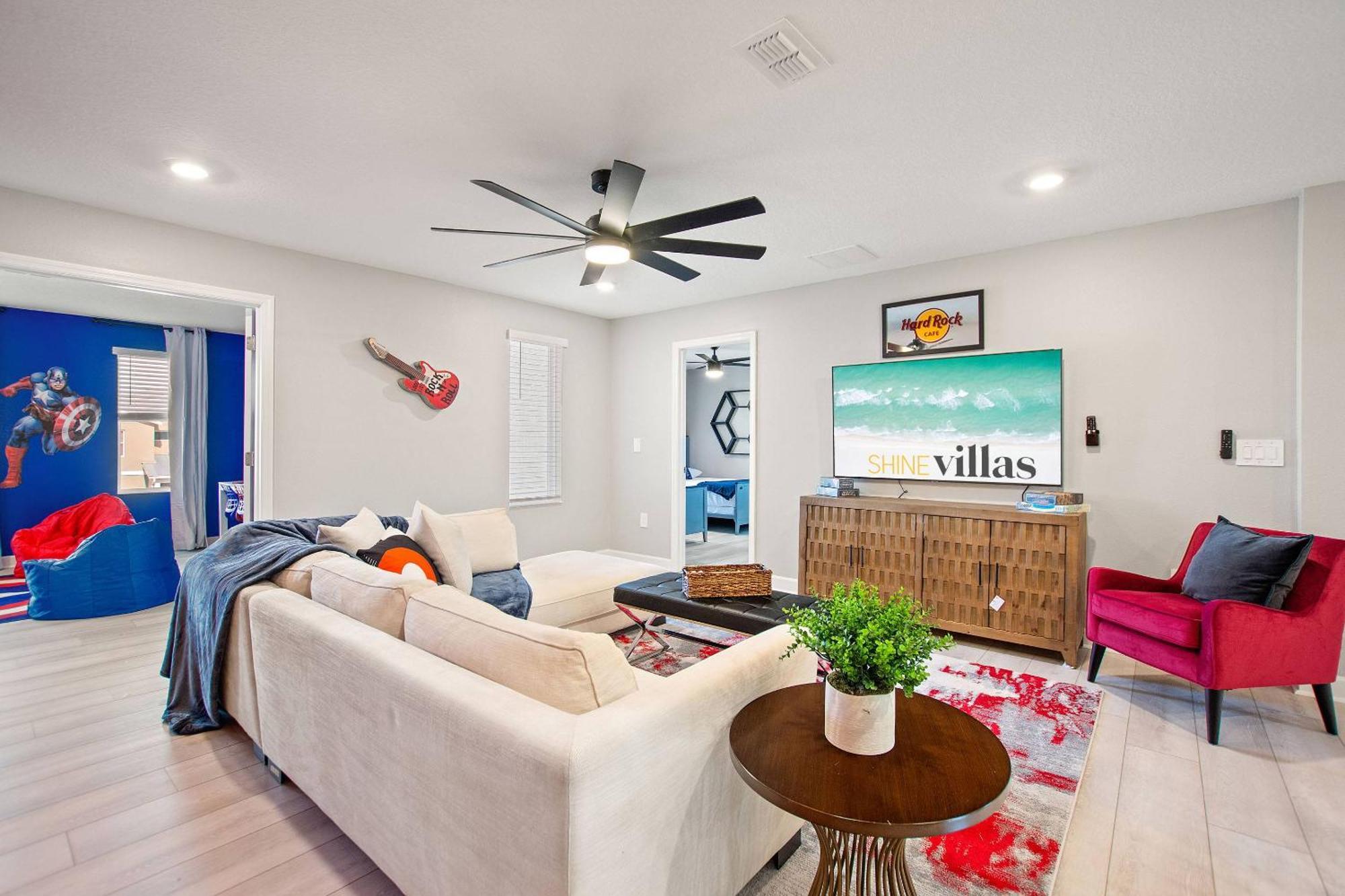 Water Kingdom Storey By Shine 525 Kissimmee