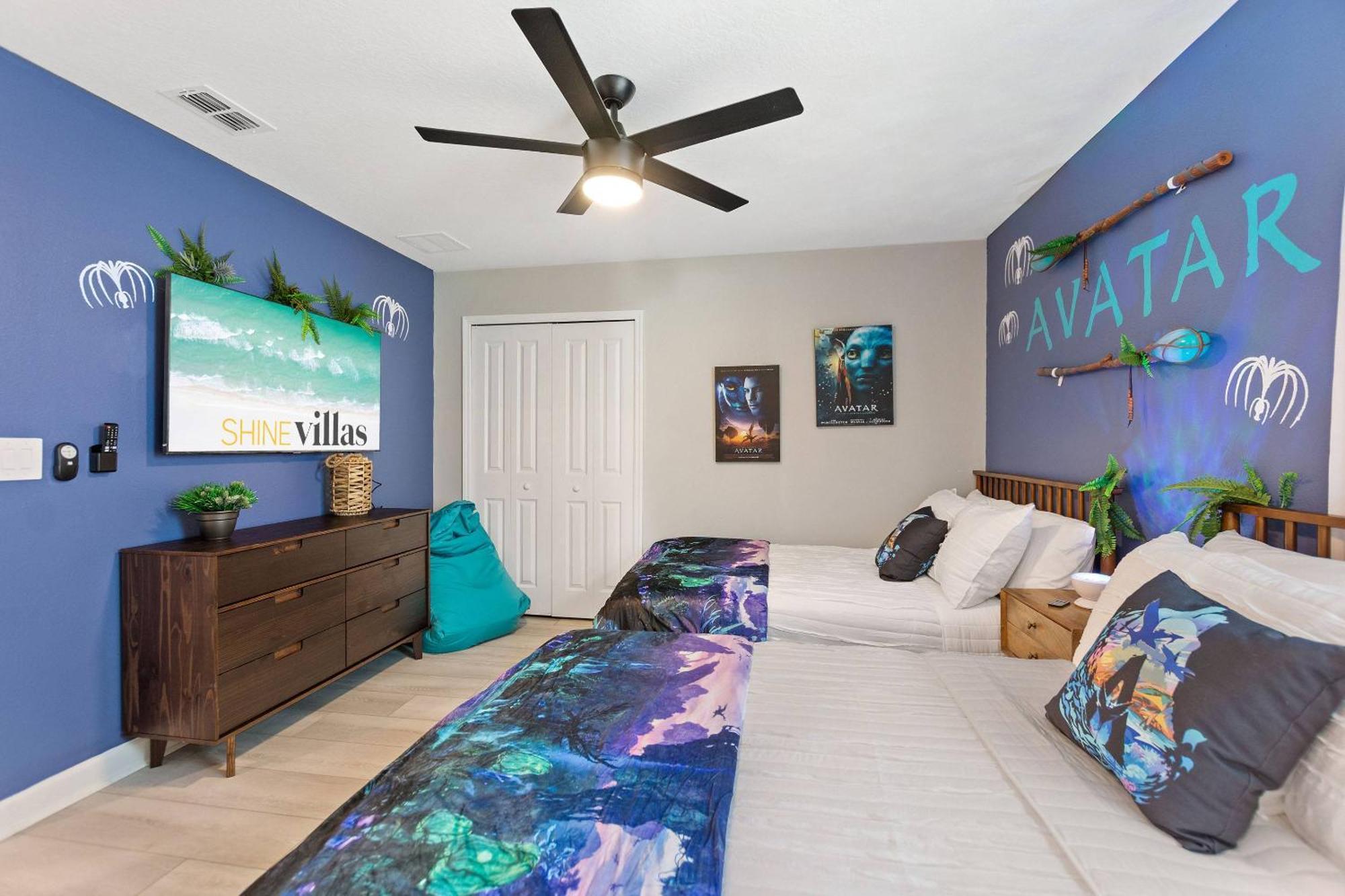 Water Kingdom Storey By Shine 525 * Kissimmee