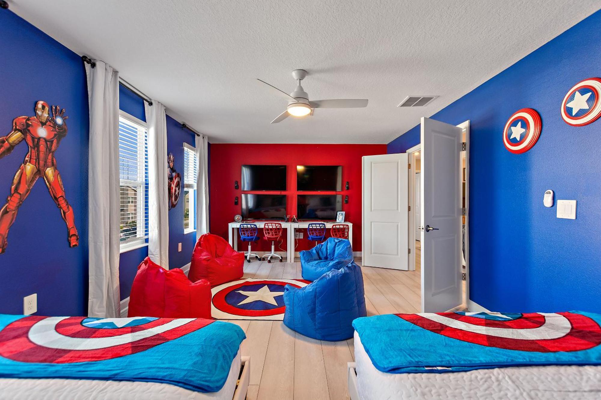 Pousada Water Kingdom Storey By Shine 525 Kissimmee
