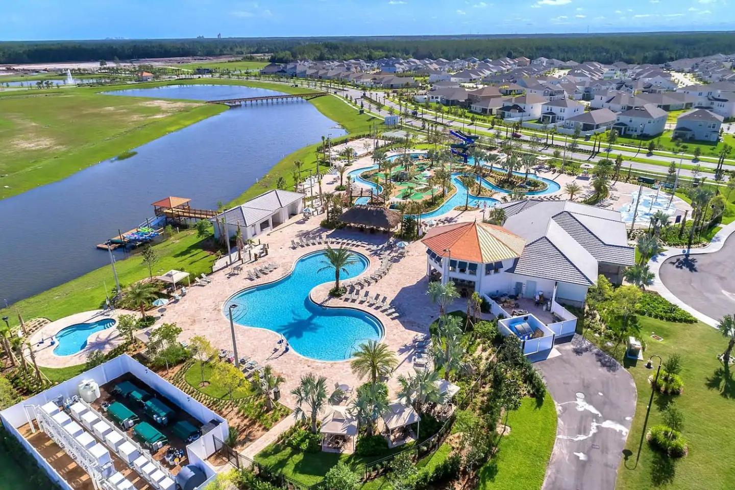 Water Kingdom Storey By Shine 525 Pousada Kissimmee